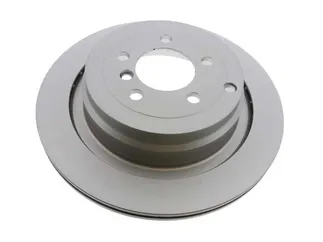ATE Ceramic Front Disc Brake Rotor - LR031844